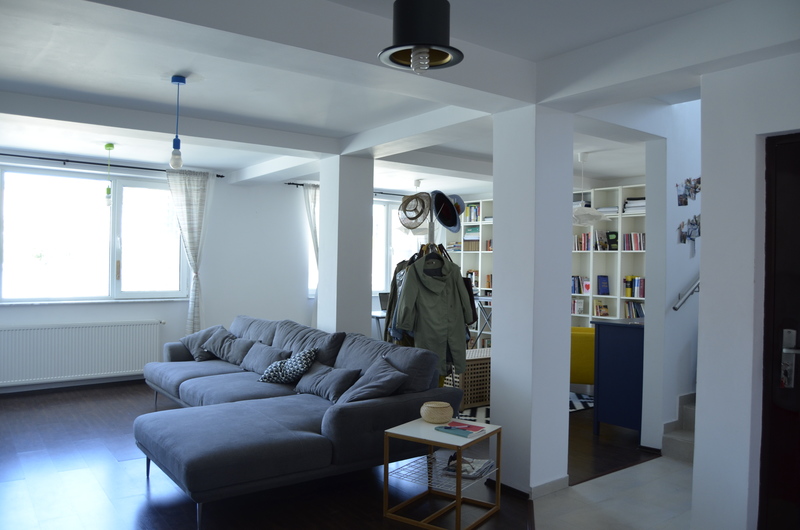 Grozavesti, Bucuresti Duplex in vila cu terasa 35 mp