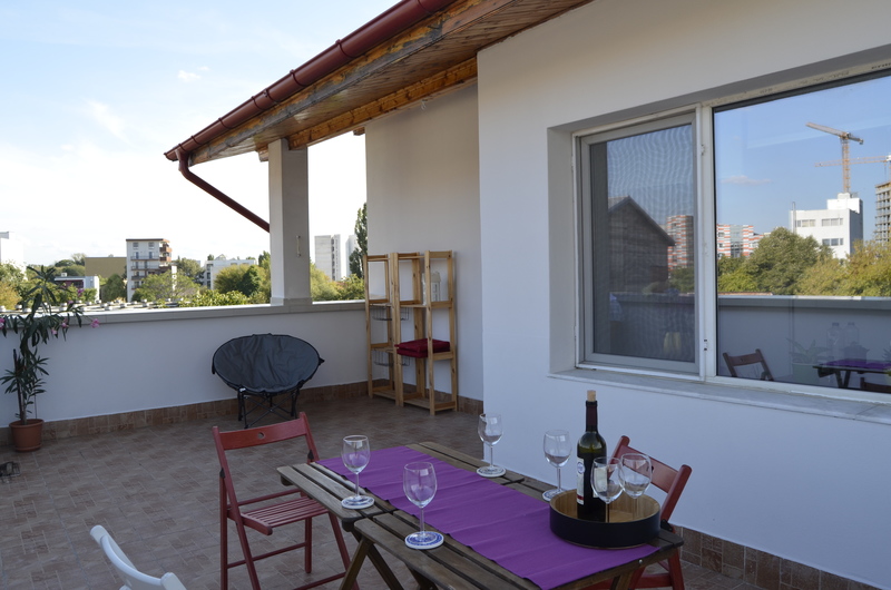 Grozavesti, Bucuresti Duplex in vila cu terasa 35 mp