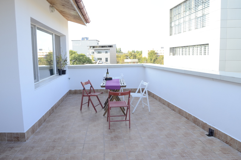 Grozavesti, Bucuresti Duplex in vila cu terasa 35 mp