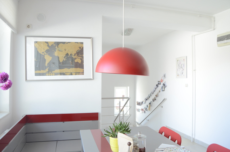 Grozavesti, Bucuresti Duplex in vila cu terasa 35 mp